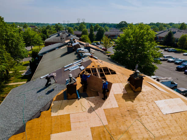 24/7 Emergency Storm Damage Roof Repair experts in Quinton, AL