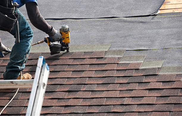 Licensed Storm Damage Roof Repair service in Quinton, AL - Brentwood Metal Roofing
